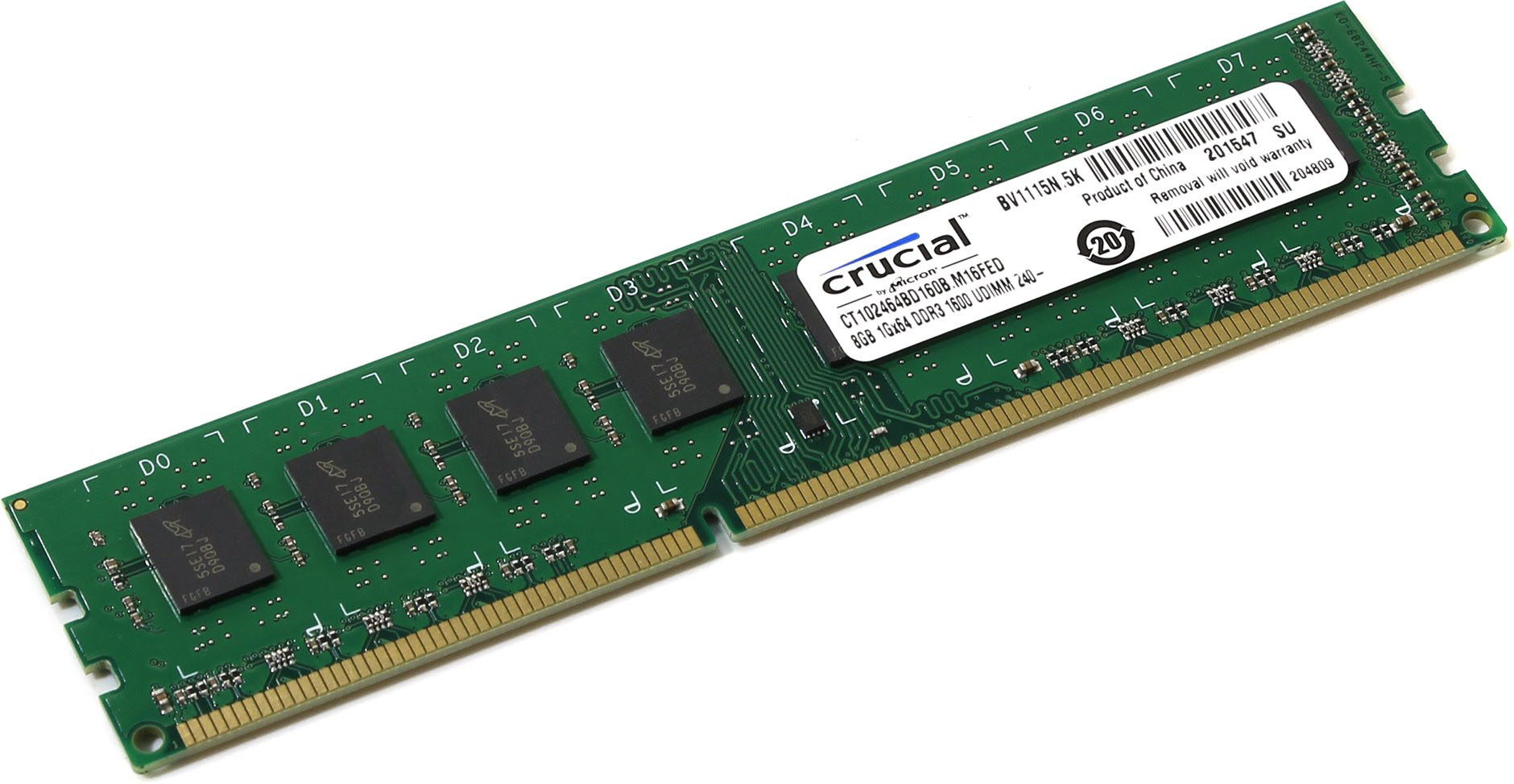 Ddr3 8 Гб 1600 Купить