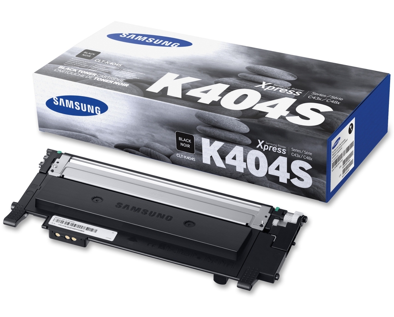 SAMSUNG CLT-K404S | ONLINE TONERS 