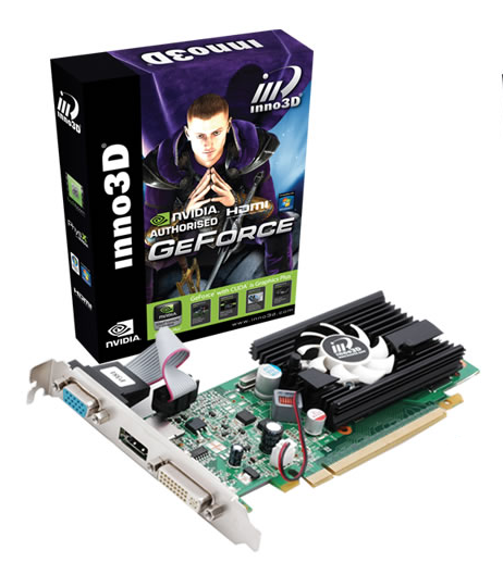 Geforce 210 specs 2025