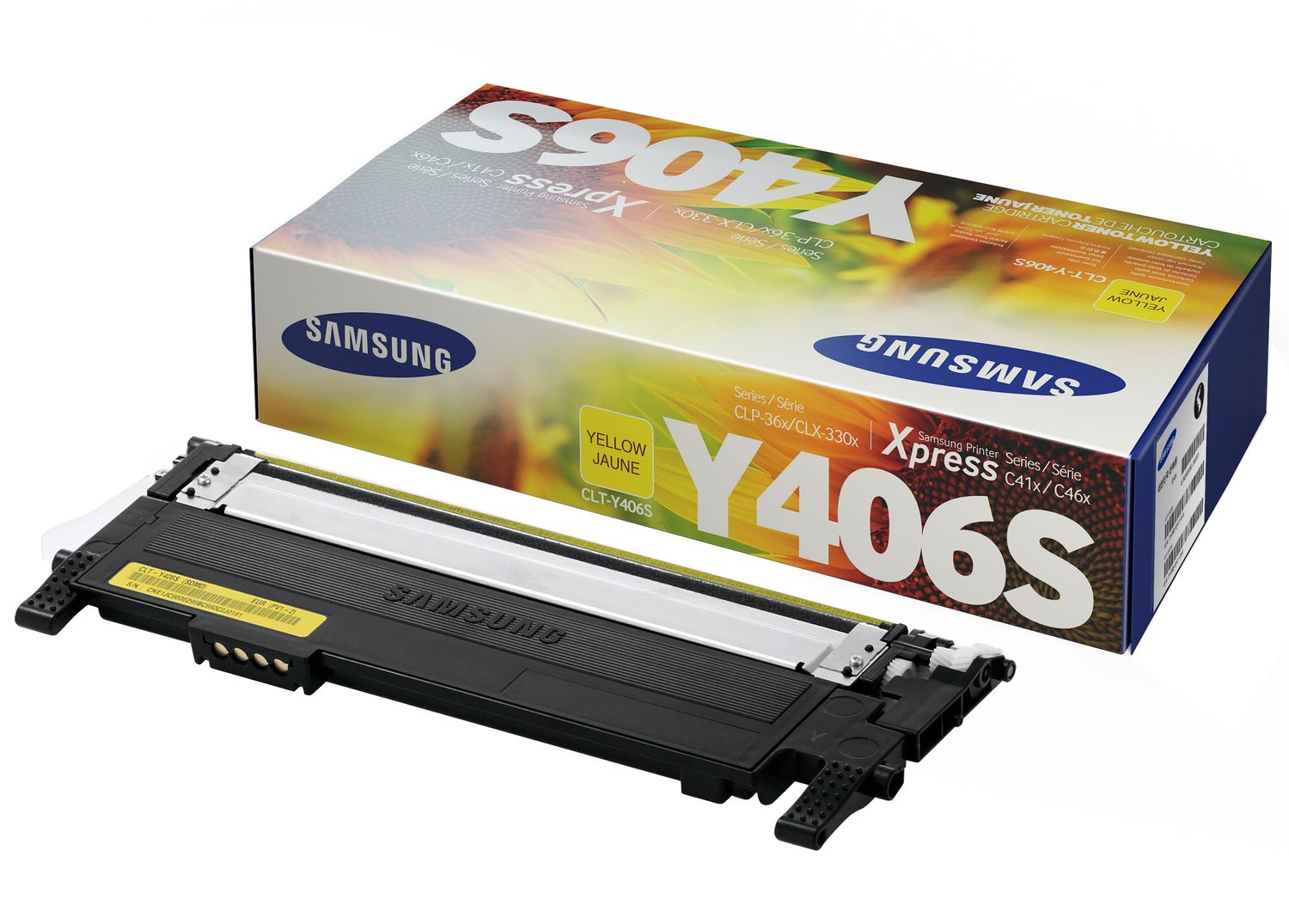 SAMSUNG CLT-Y406S | ONLINE TONERS 
