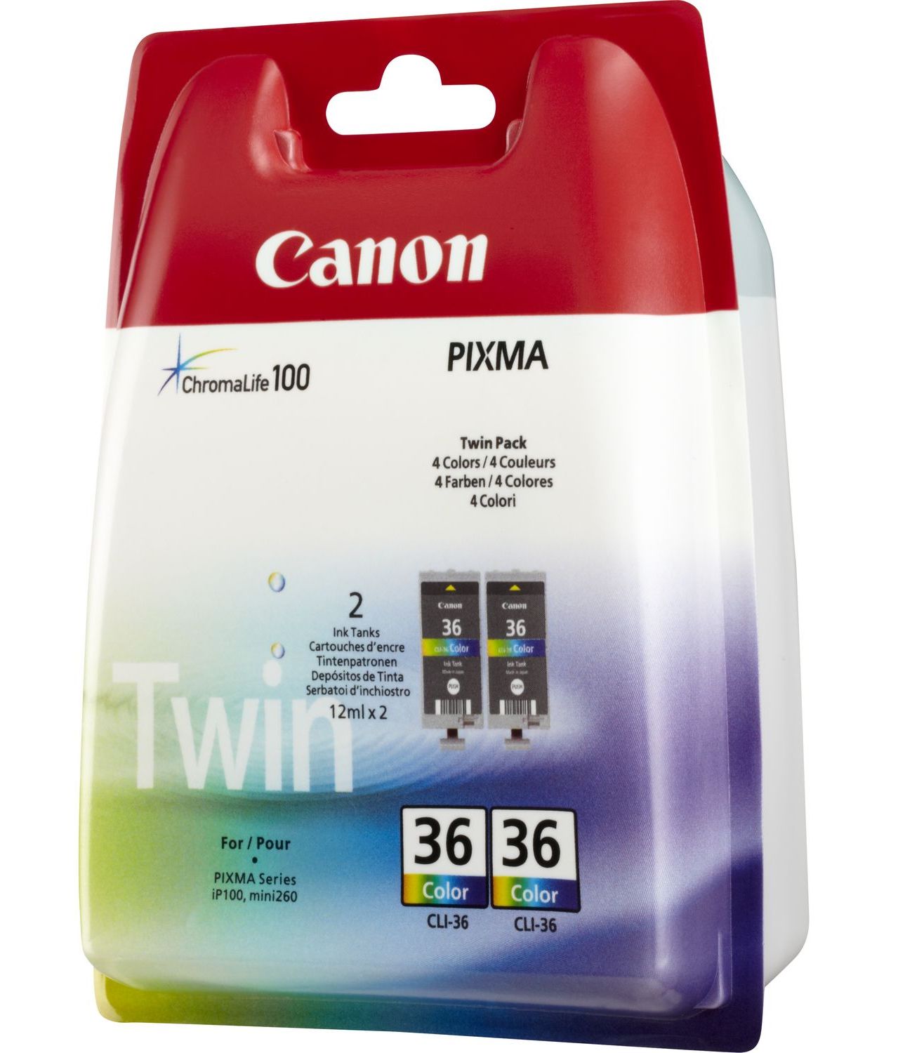 Купить Картридж Для Принтера Canon Cl 41