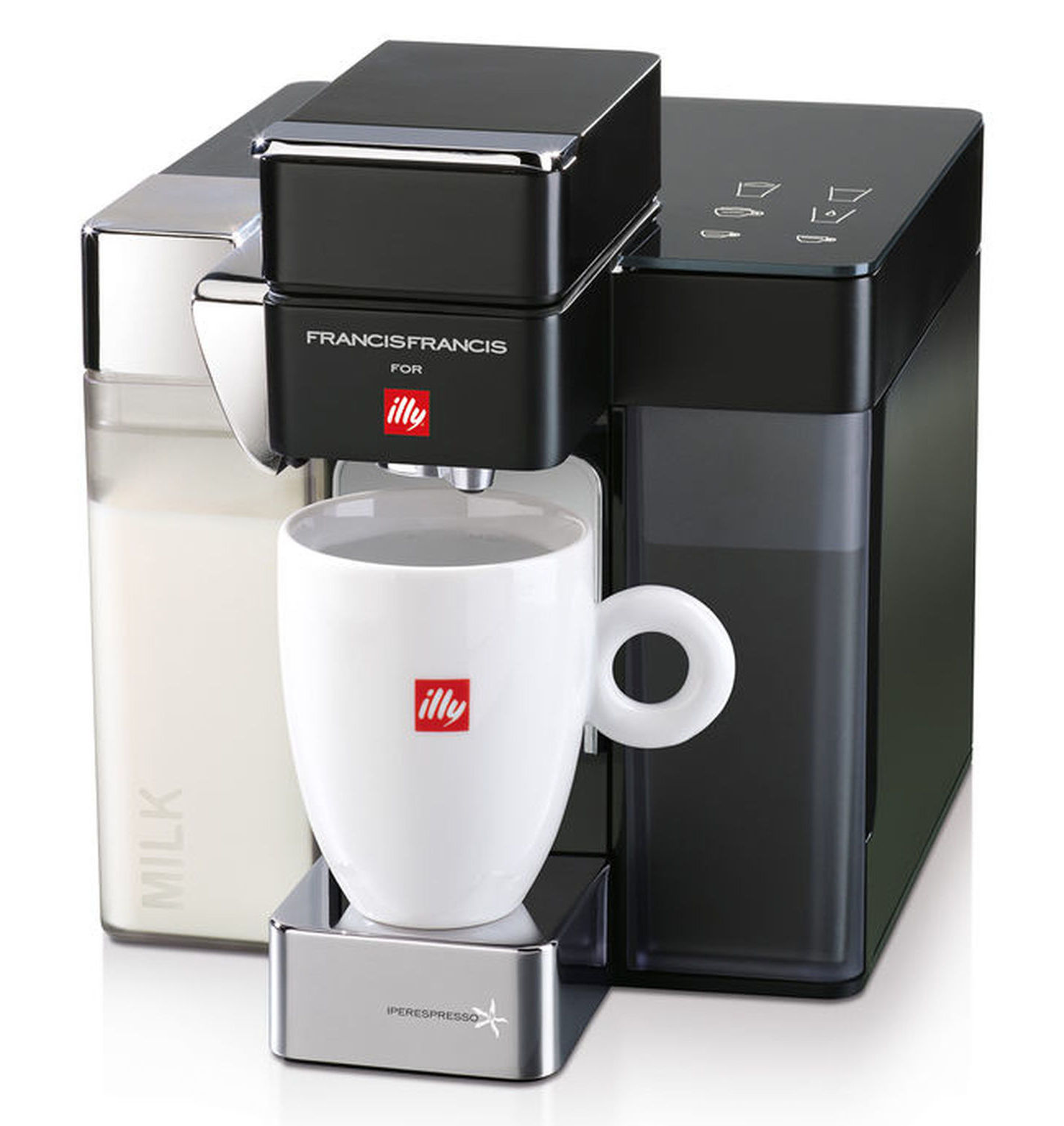 Illy espresso machine francis francis online