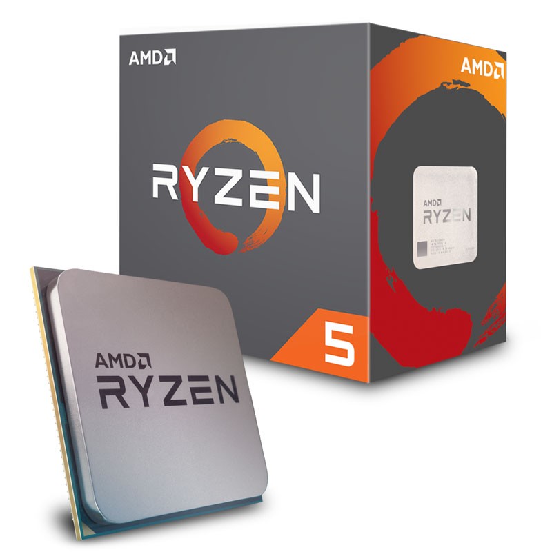 ryzen 5 2600
