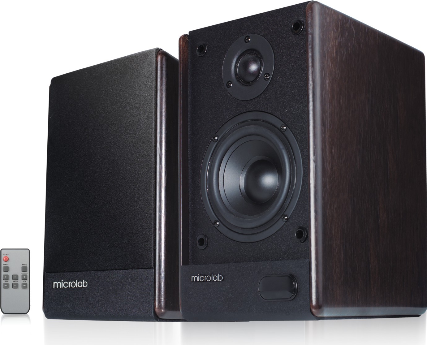 Microlab SOLO 4C 2.0 Wired Computer Speakers