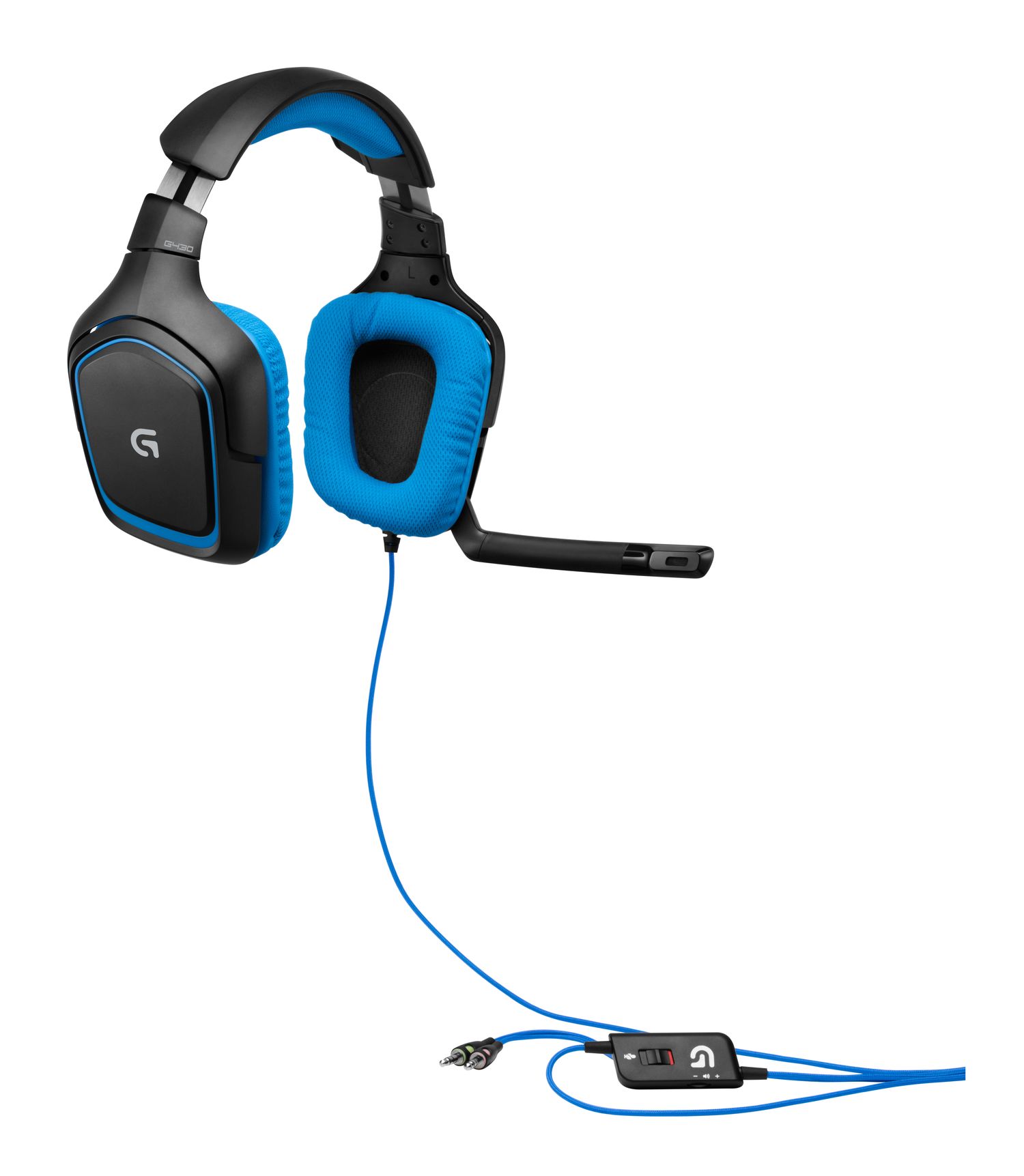 Logitech g headset. Логитеч наушники g430. Logitech наушники с микрофоном g430. Наушники Logitech g230. Лоджитек 430 наушники.