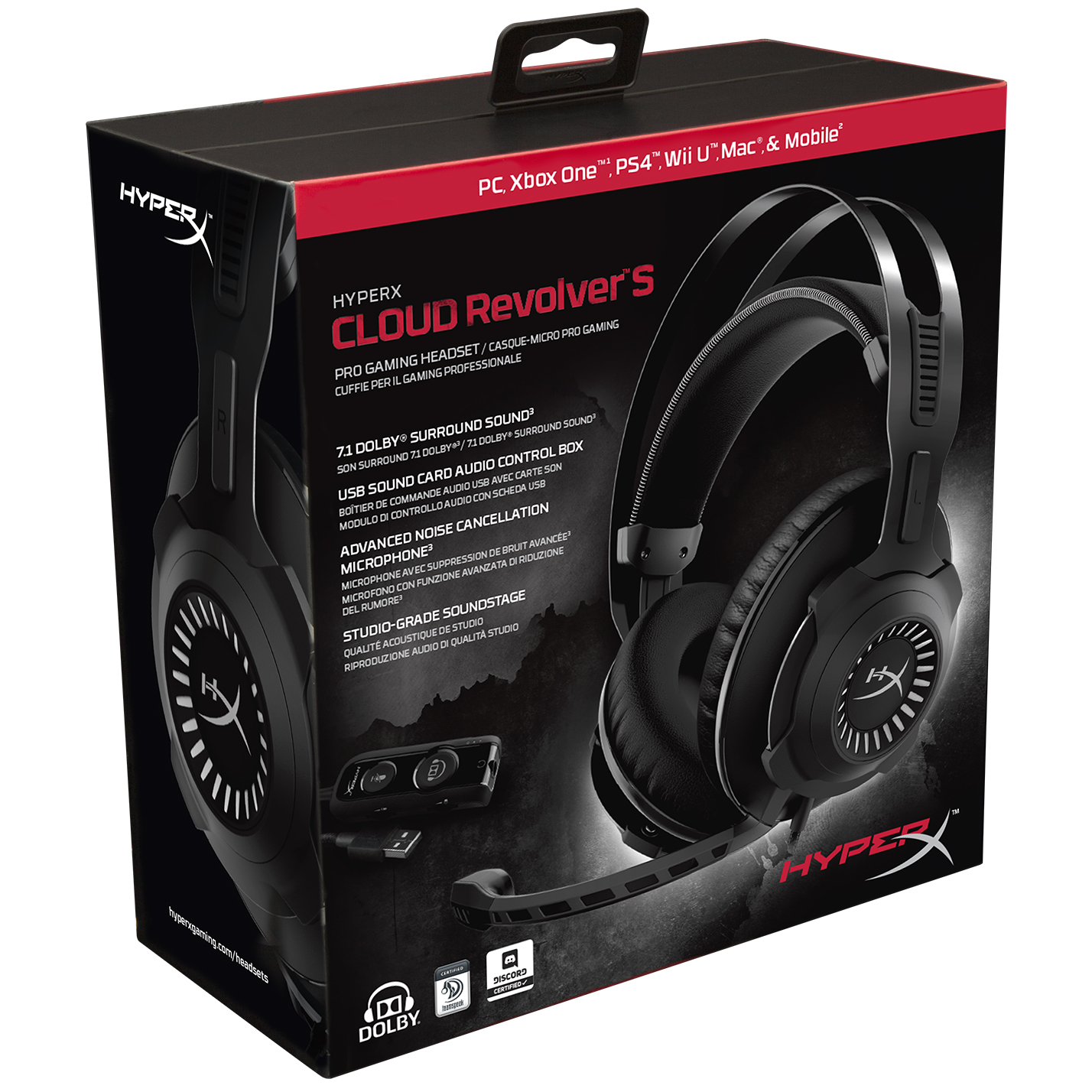 Gun Metal Kingston Hyperx Gaming Headset Gun Metal Kingston Cloud
