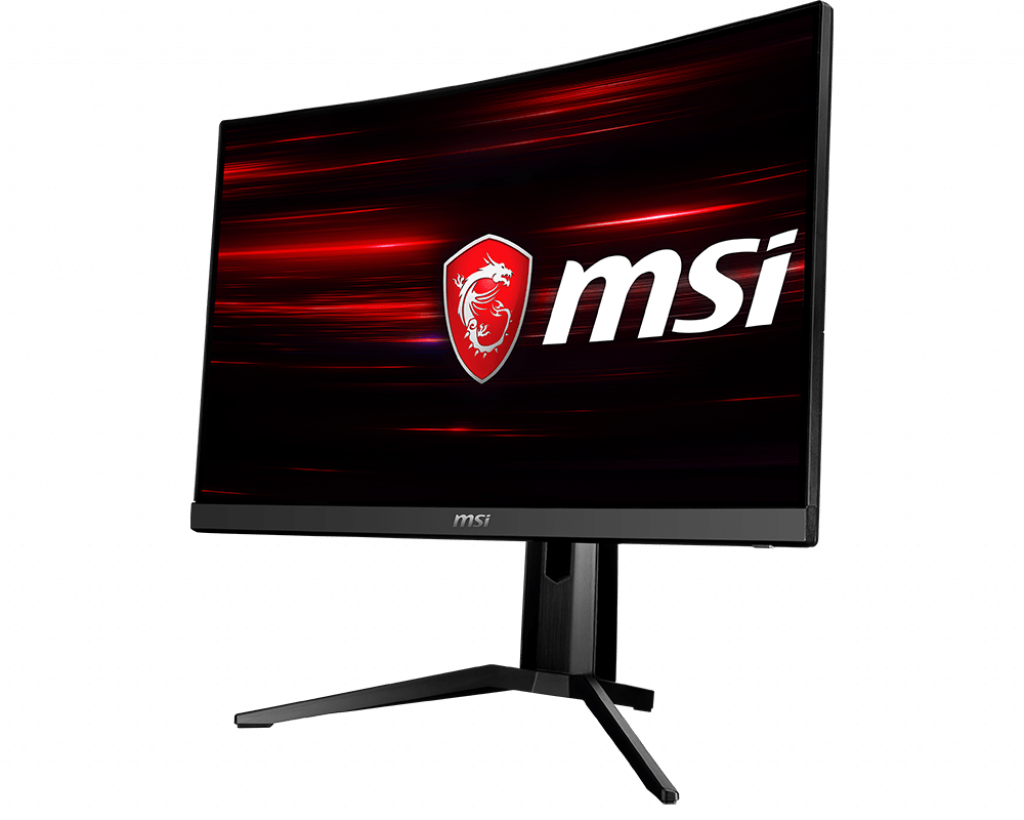27 Монитор Msi Optix Mag273 Черный Купить
