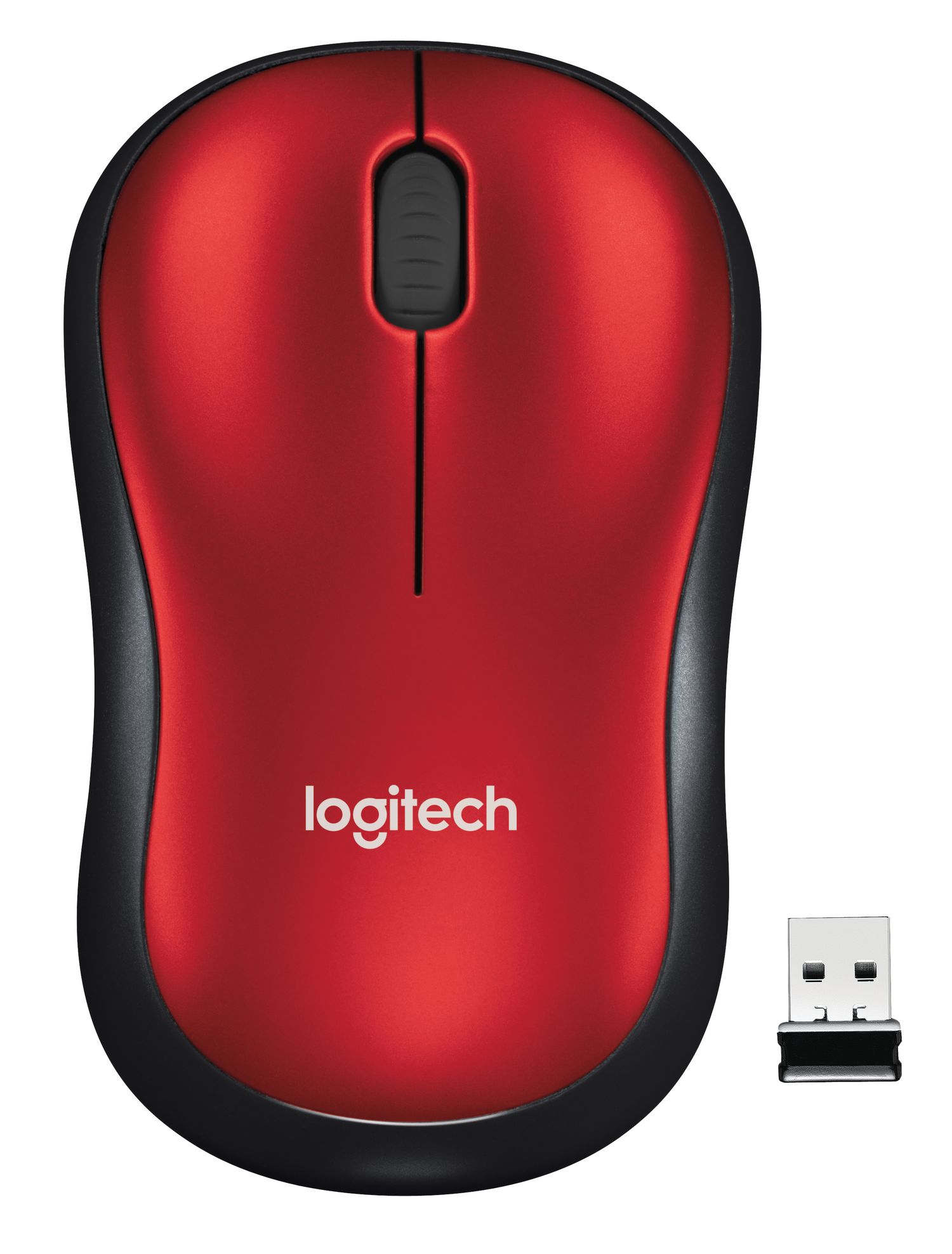 Мышь Беспроводная Logitech M185 Купить