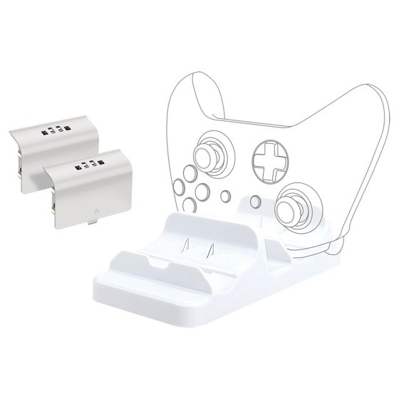 sparkfox xbox one charger