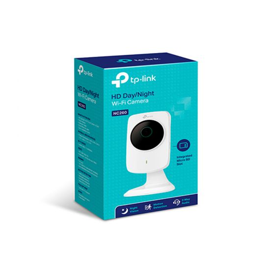 CCTV Alarm :: Security Cameras :: IP Cameras :: TP-LINK NC450