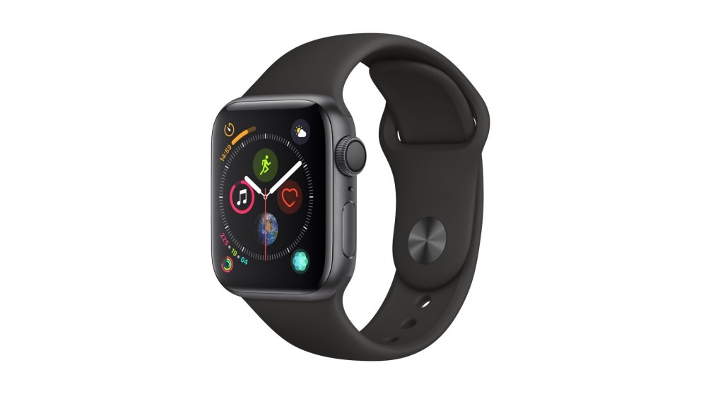 apple watch series 4 40mm aluminum