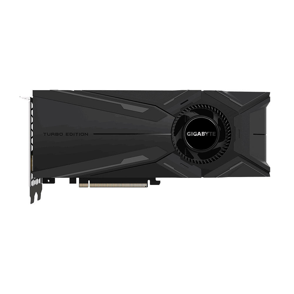 Gigabyte GeForce RTX 2080 GV-N2080TURBO OC-8GC 8GB, GDDR6, 256 Bit