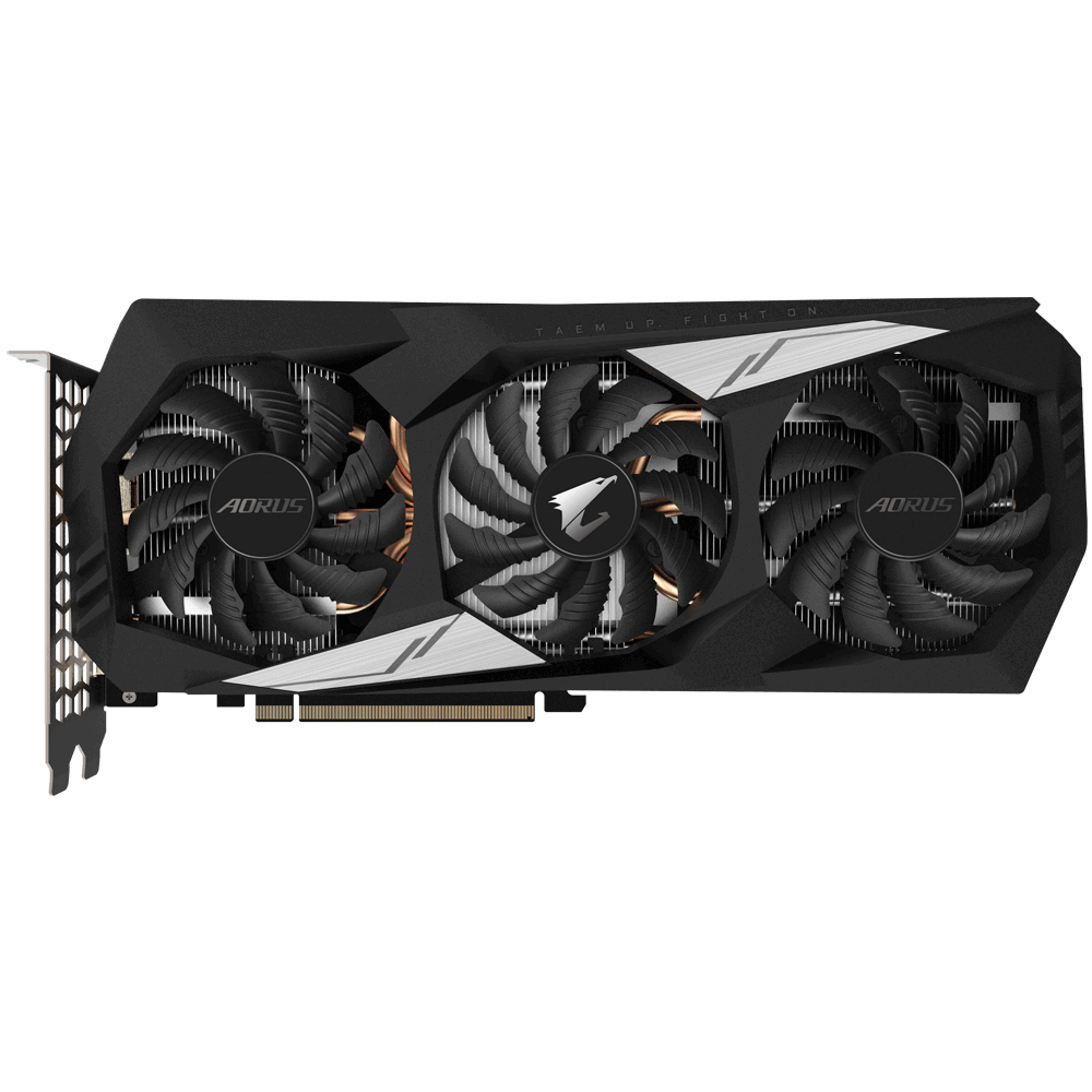Gigabyte AORUS GeForce GTX 1660 Ti 6G, GV-N166TAORUS-6GD