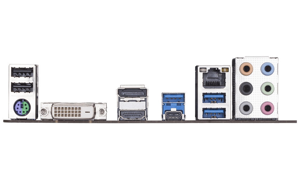 Gigabyte B365 M AORUS ELITE motherboard LGA 1151 (Socket H4) Micro