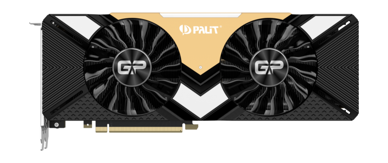 Buy Palit RTX 2080 Ti GamingPro OC - 11GB, GDDR6, 352 Bit VIDEO