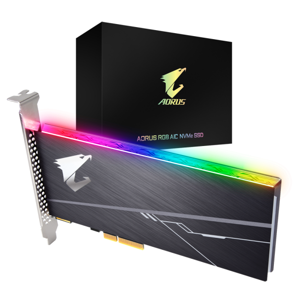 Hardware :: Storage :: SSD Drives :: Gigabyte AORUS RGB 512GB