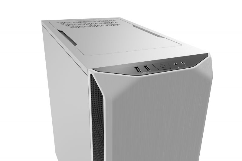 be quiet! Case PURE BASE 500 Gaming PC Case, White :: BE QUIET! מארזים ...