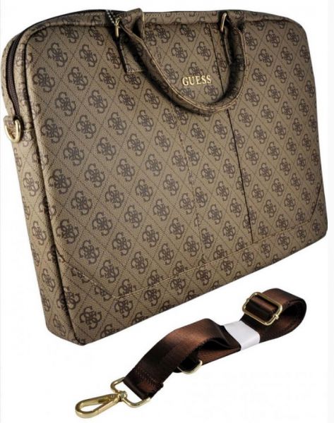 guess computer bag