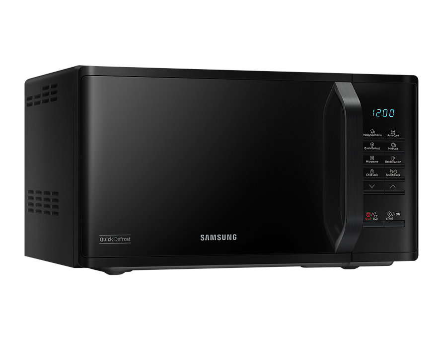 samsung microwave oven 23l solo