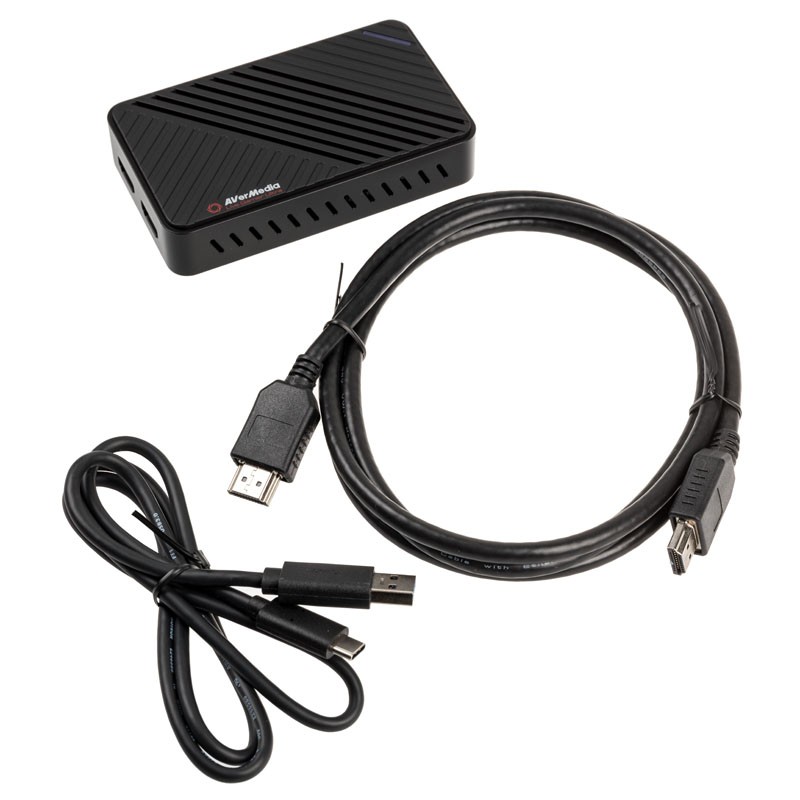 AVerMedia GC513 Live Gamer Portable 2 Plus Game Capturing Device, Vide