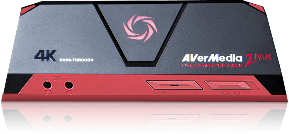 Avermedia 2plus Avermedia Gamer Portable Hdmi Avermedia Portable