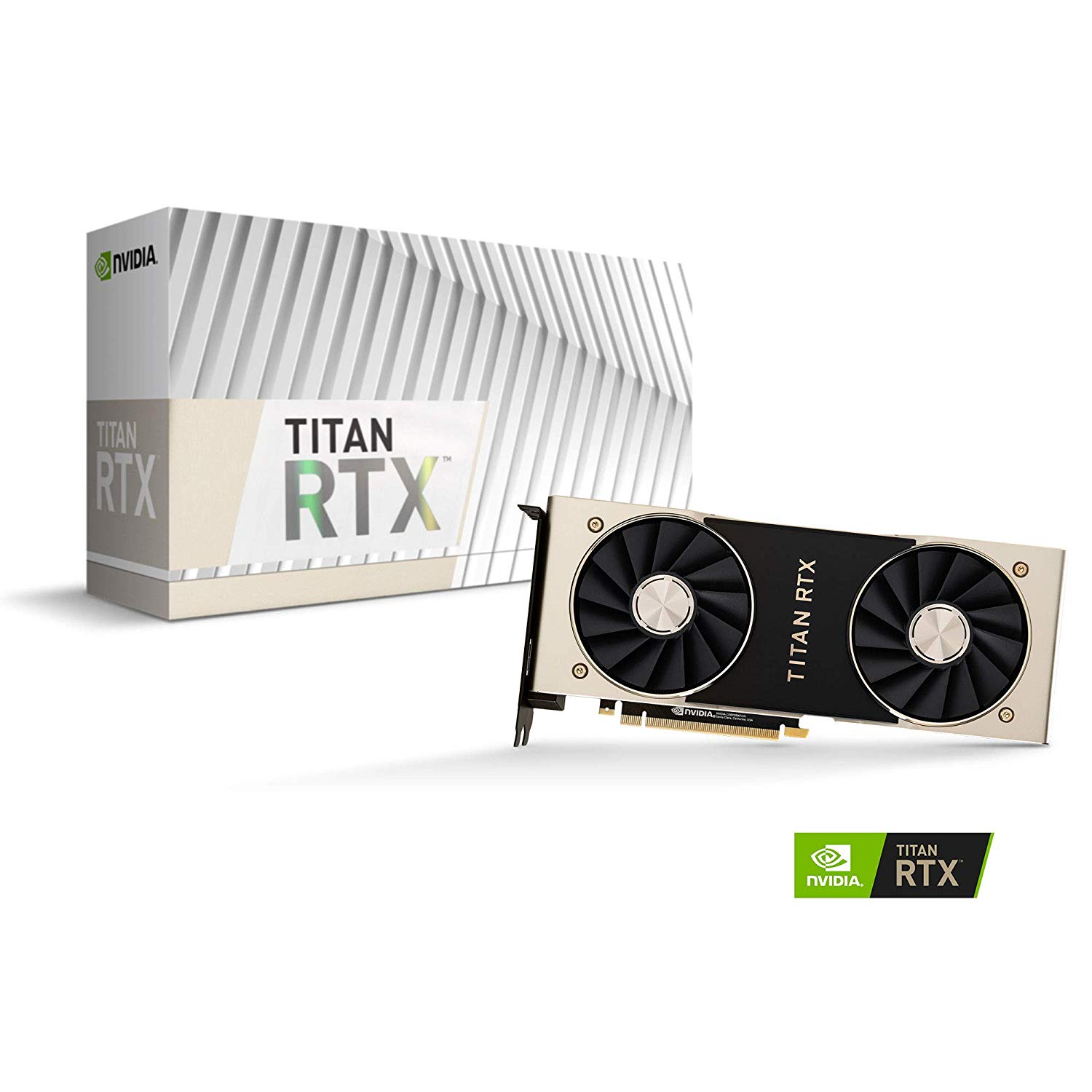 Rtx 2080 Ti 24gb Nvidia Titan Rtx NVIDIA Titan RTX 24GB GDDR6