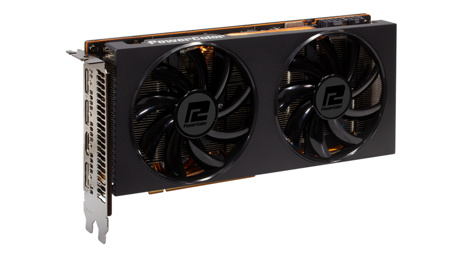 Radeon 5700 Xt 8gb Powercolor Red Dragon Rx 5700 Xt Review