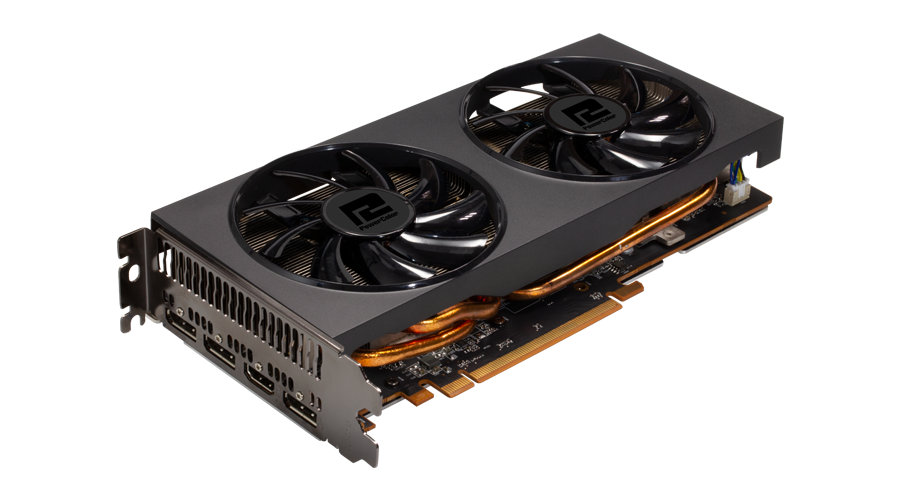 Hardware :: Video Cards :: PowerColor RX 5700XT 8G GDDR6 AXRX