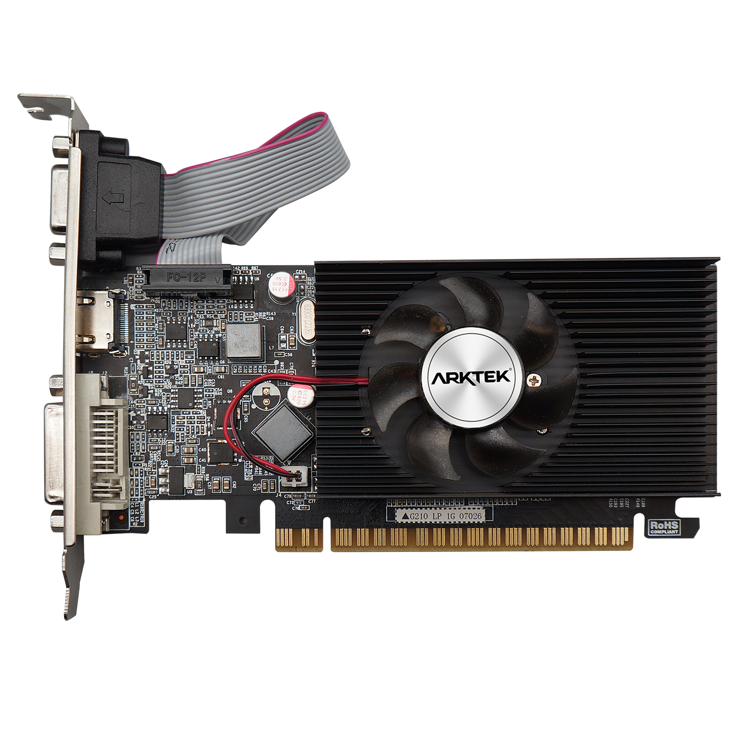 Zotac Galaxy Nvidia 610 2gb ARKTEK GEFORCE GT 710 2GB DDR3