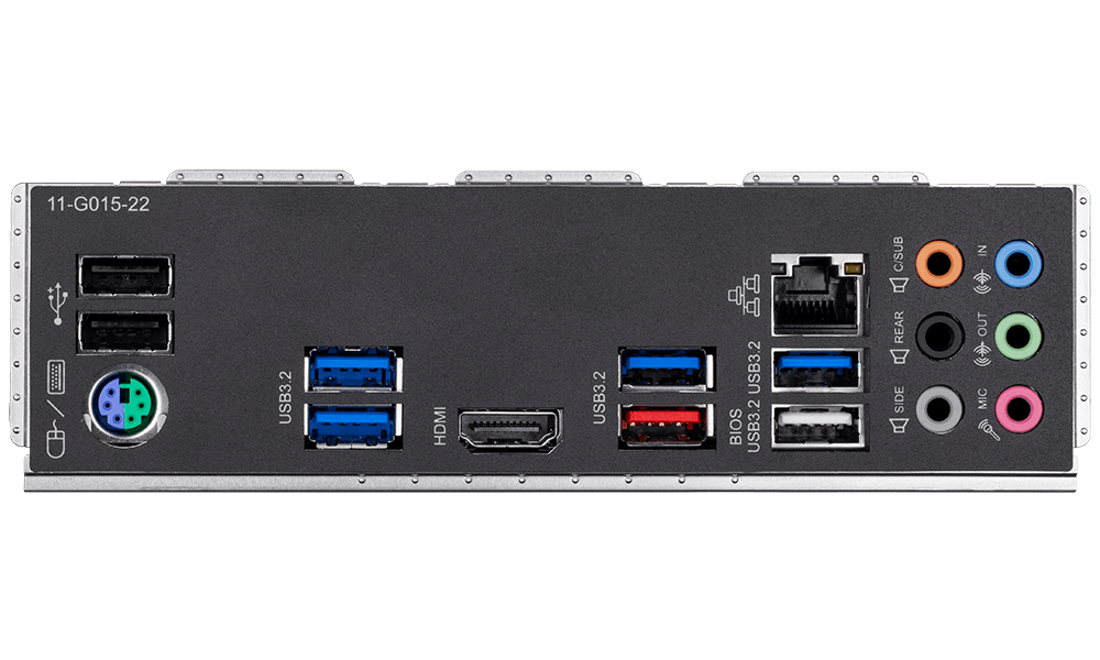 Hardware :: Motherboards :: Gigabyte Z490 GAMING X