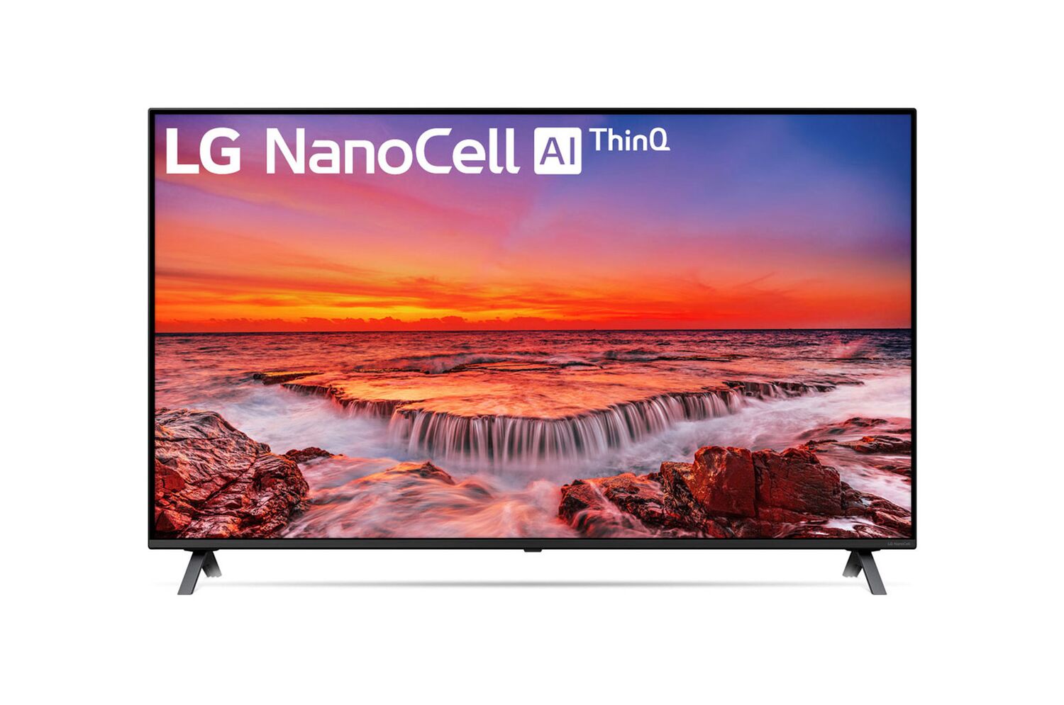 Smart Tv Led LG 55 Ultra HD Nanocell 55NANO80