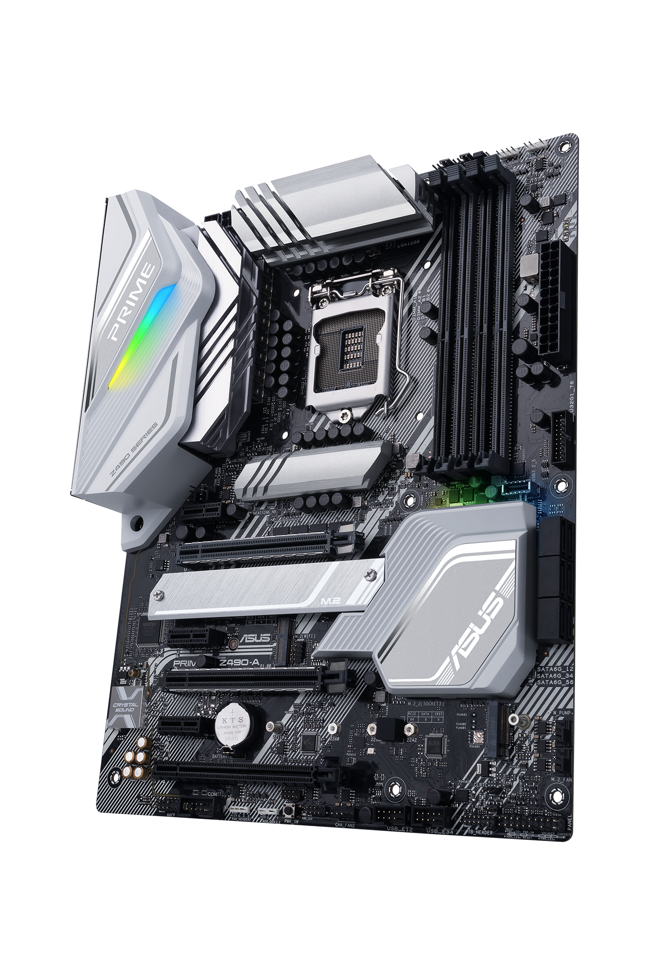 Asus prime z490 a