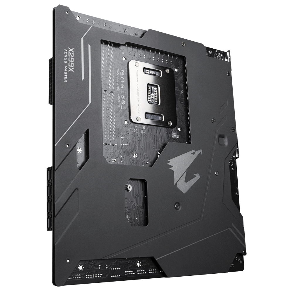 Motherboard Gigabyte X299X Aorus Master LGA 2066, Extended ATX
