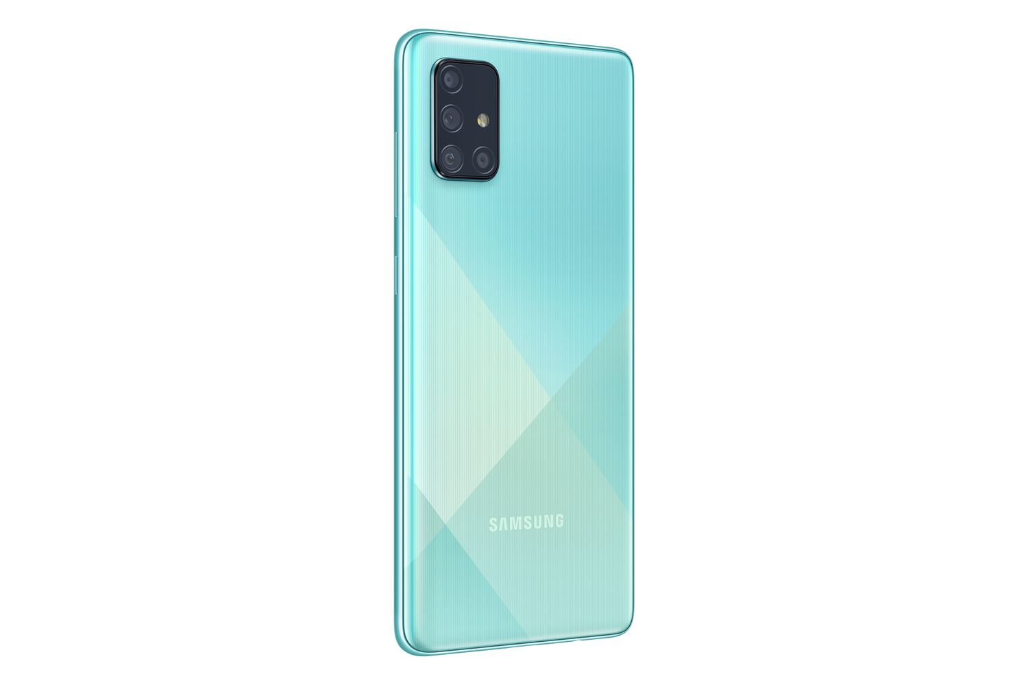 Samsung Galaxy A71 17 cm (6.7