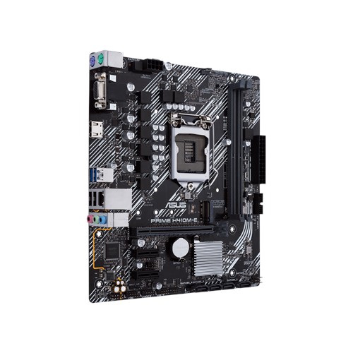R2 Prime H510m K Asus Motherboard Lga 1200 ASUS PRIME H410M-E