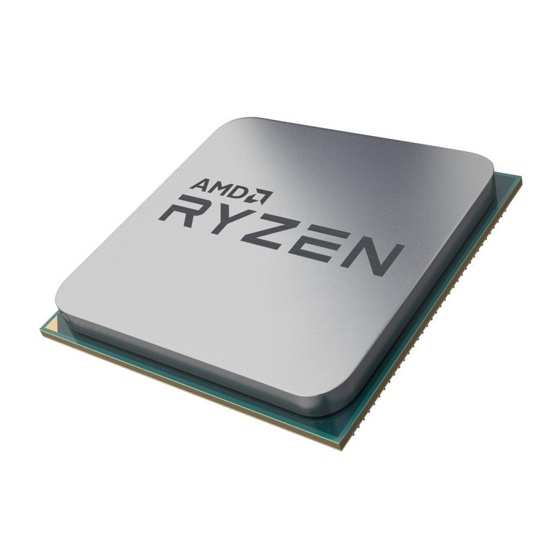 AMD Ryzen 3700X CPU, GHz, 8-Cores, 32MB, L3, Tray