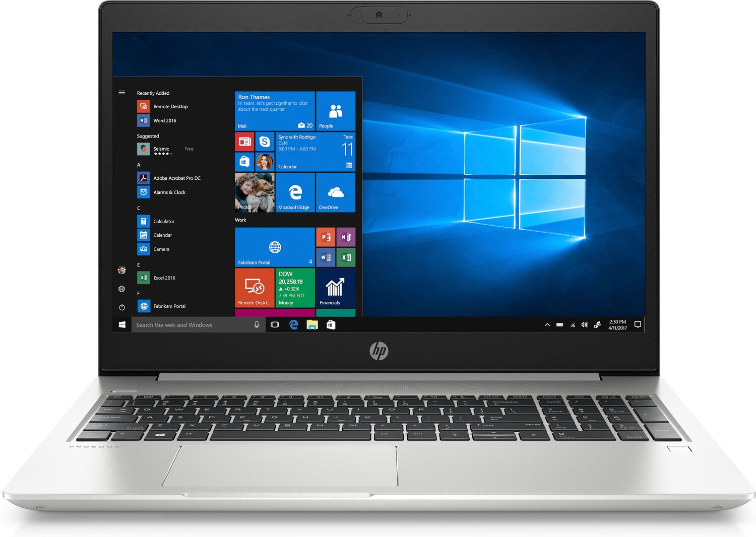 HP 250 G7 14Z94EA i5-1035G1, 16GB, 512GB SSD, Win10Pro, Silver,  1YOS