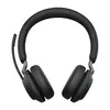Jabra Evolve2 65 UC - Stereo Headset, USB-A, Black 