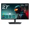 GIGABYTE MO27Q2A - 27" Gaming Monitor, OLED, 2K QHD, Black, Couleur du produit: Noir