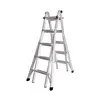 GPT TOAL46 - Telescopic Aluminum Ladder, 4x5