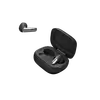 JBL JBLLIVEFLEX4BLK Headphones - Surround Sound, Wireless, Bluetooth 6.0, In-Ear, Built-in Microphone, IP54, Black, 1YR