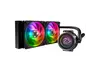 Cooler Master MasterLiquid ML240P Mirage - Liquid CPU Cooler