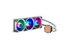 Cooler Master MasterLiquid ML360P Silver Edition - Liquid CPU Cooler