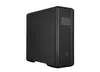 Cooler Master MasterBox NR600P - PC Case, Midi Tower, Black