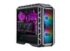 Cooler Master MasterCase H500P - Gaming PC Case, Mesh, ARGB, Midi Tower, Grey – מארז מחשב