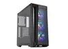 Cooler Master MasterBox MB511 ARGB Midi Tower שחור, MCB-B511D-KGNN-RGA