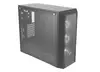 Cooler Master MasterBox Pro 5 - Gaming PC Case, Black