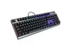 Cooler Master CK350 - Gaming Keyboard USB, Black, Metallic