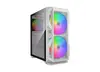 ANTEC NX800 - Gaming PC Case, White