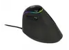 Delock D12597 - Gaming Mouse, Ergonomic, USB, Vertical, RGB